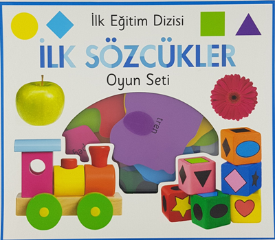 İlk Eğitim Dizisi İlk Sözcükler Oyun Seti