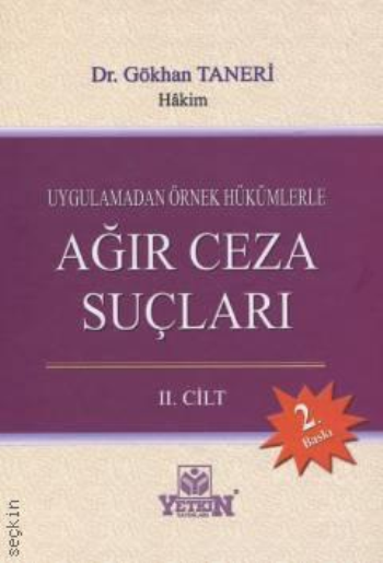 Ağır Ceza Suçları (2 Cilt)