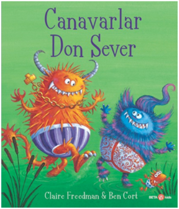 Canavarlar Don Sever