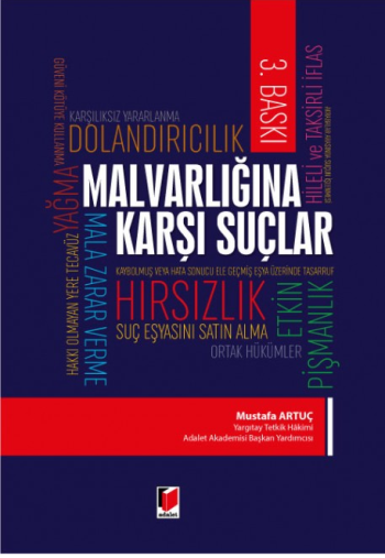 Malvarlığına Karşı Suçlar