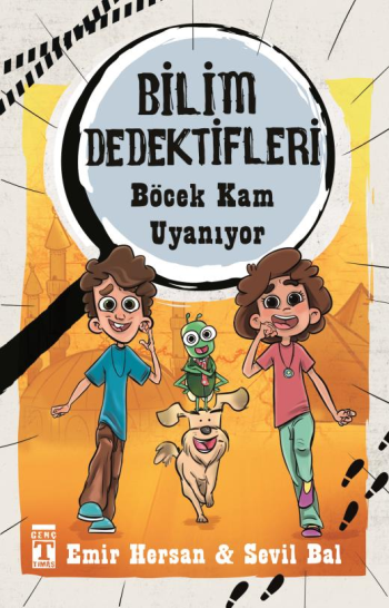 Bilim Dedektifleri- Böcek Kam Uyanıyor