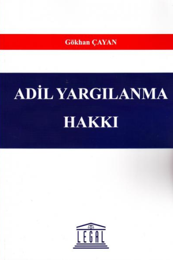 Adil Yargılanma Hakkı