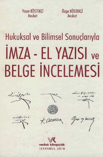 İmza - El Yazısı ve Belge İncelemesi