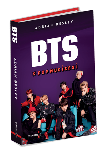 BTS K-Pop Mucizesi (Ciltli)