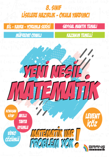 8. Sınıf Yeni Nesil Matematik