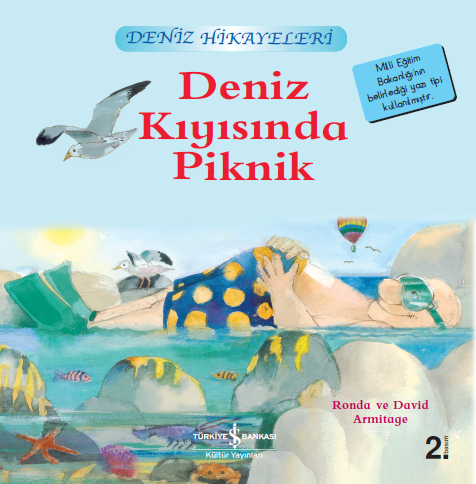 Deniz Kıyısında Piknik- Deniz Hikayeleri