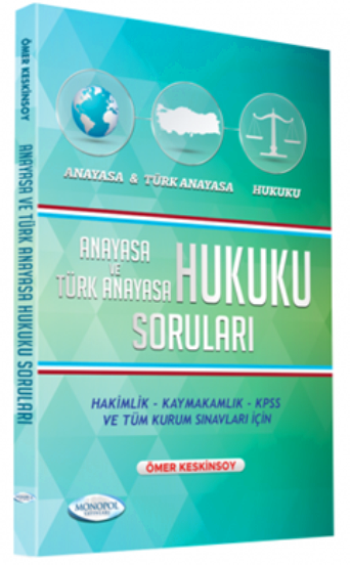 Anayasa Ve Türk Anayasa Hukuku Sorunları