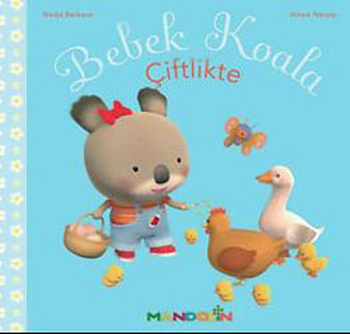 Bebek Koala Çiftlikte (Ciltsiz)