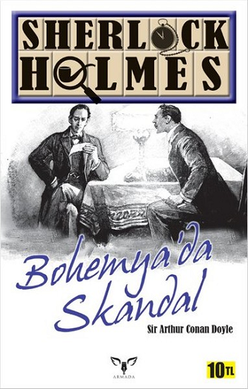 Sherlock Holmes - Bohemya'da Skandal