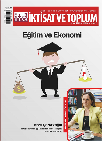 İktisat ve Toplum: Sayı 94