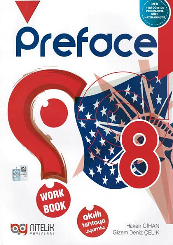 8. Sınıf Preface Work Book