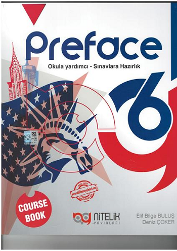 6. Sınıf Preface Course Book