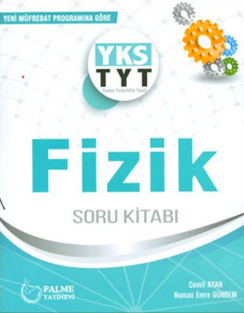 YKS TYT Fizik Soru Kitabı