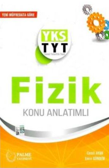 YKS TYT Fizik Konu Anlatımlı