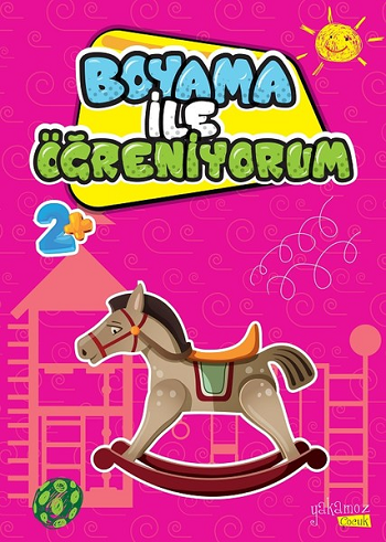 Boyama İle Öğreniyorum 2