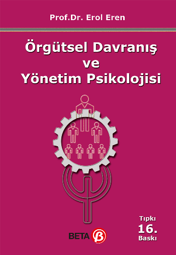 Örgütsel Davranış ve Yönetim Psikolojisi