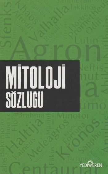 Mitoloji Sözlüğü