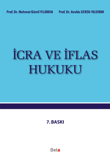 İcra ve İflas Hukuku