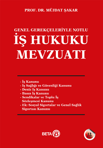 İş Hukuku Mevzuatı