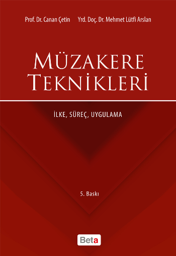 Müzakere Teknikleri