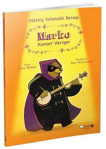 Marko Konser Veriyor