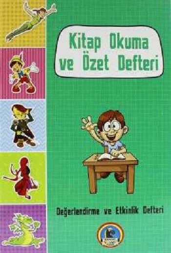 Kitap Okuma - Özet Defteri