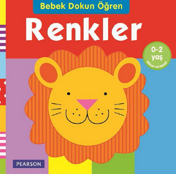 Renkler - Bebek Dokun Öğren