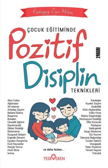 Çocuk Eğitiminde Pozitif Disiplin Teknikleri