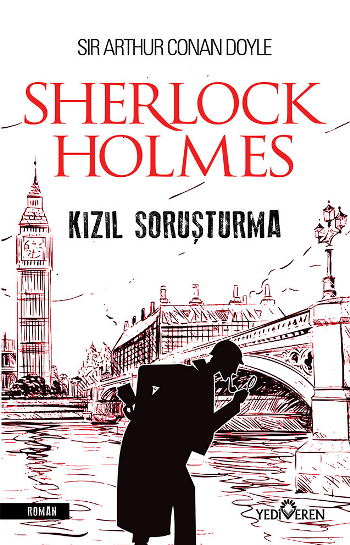 Kızıl Soruşturma – Sherlock Holmes