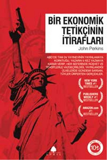 Bir Ekonomik Tetikçinin İtirafları 1 (Cep Boy)