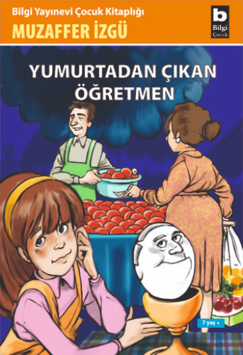 Yumurtadan Çıkan Öğretmen