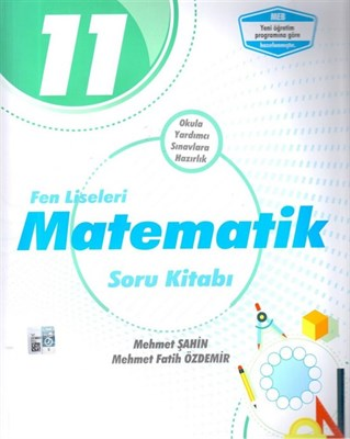 11. Sınıf Fen Liseleri Matematik Soru Kitabı