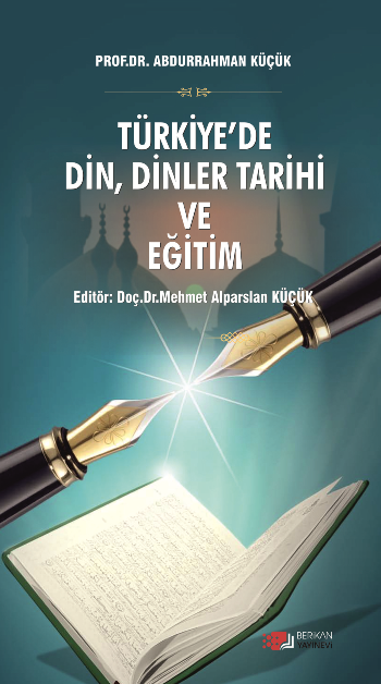 Türkiye'de Din, Dinler Tarihi ve Eğitim