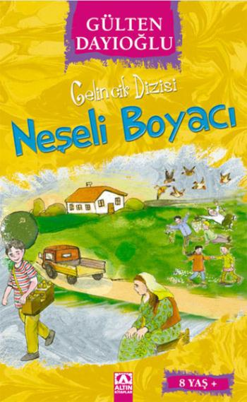 Gelincik Dizisi : Neşeli Boyacı