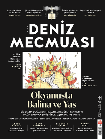 Deniz Mecmuası 11. Sayı