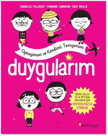 Duygularım – Oynuyorum ve Kendimi Tanıyorum