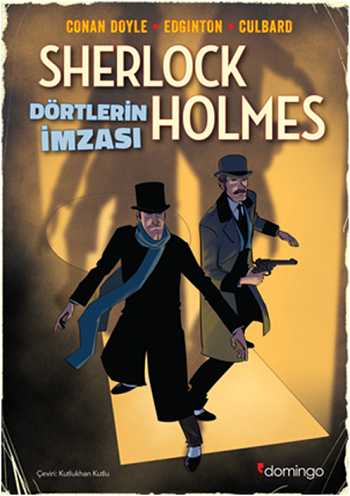 Dörtlerin İmzası - Sherlock Holmes