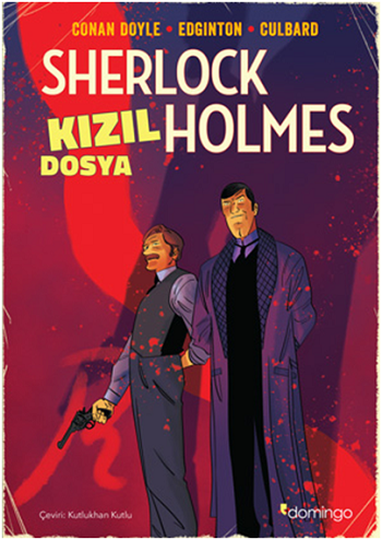 Kızıl Dosya - Sherlock Holmes