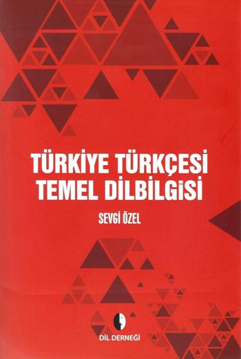 Türkiye Türkçesi Temel Dilbilgisi