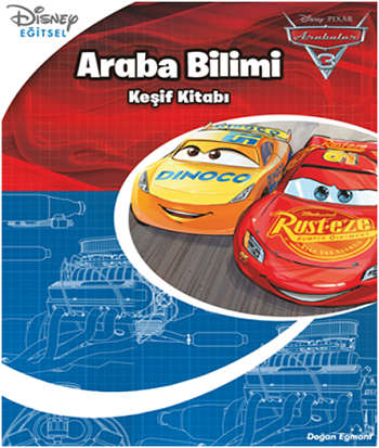 Araba Bilimi - Keşif Kitabı