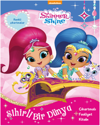 Shimmer & Shine Sihirli Bir Dünya