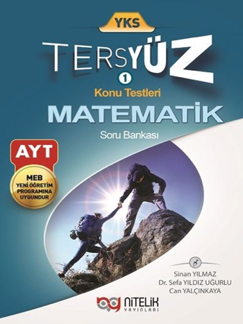 YKS AYT TersYüz Matematik Soru Bankası