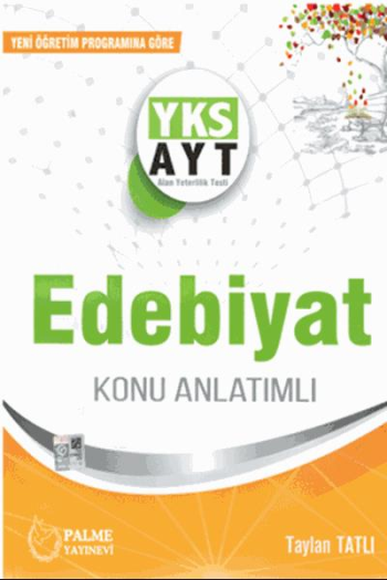 YKS AYT Edebiyat Konu Anlatımlı