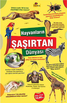 Hayvanların Şaşırtan Dünyası