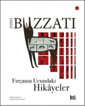 Fırçanın Ucundaki Hikayeler