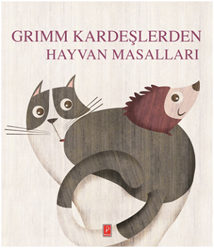 Grimm Kardeşlerden Hayvan Masalları