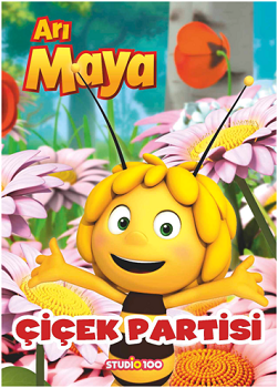 Arı Maya Çiçek Partisi