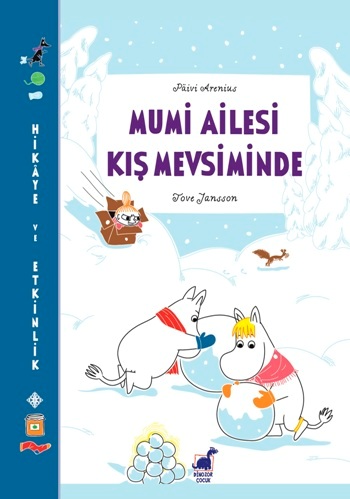 Mumi Ailesi Kış Mevsiminde