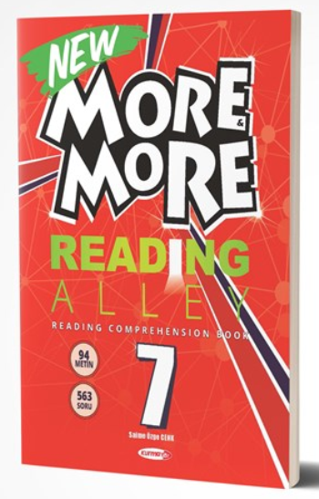 More & More English 7 Reading Alley