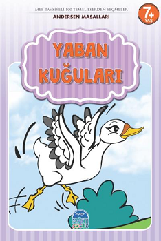 Yaban Kuğuları - Andersen Masalları